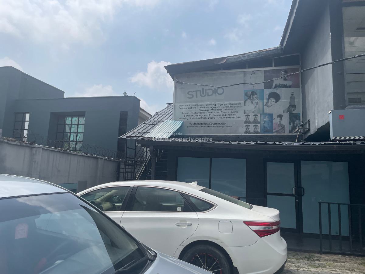 Fully Detached House Show Room, Victoria Island (vi), Lagos, Commercial Property for Rent