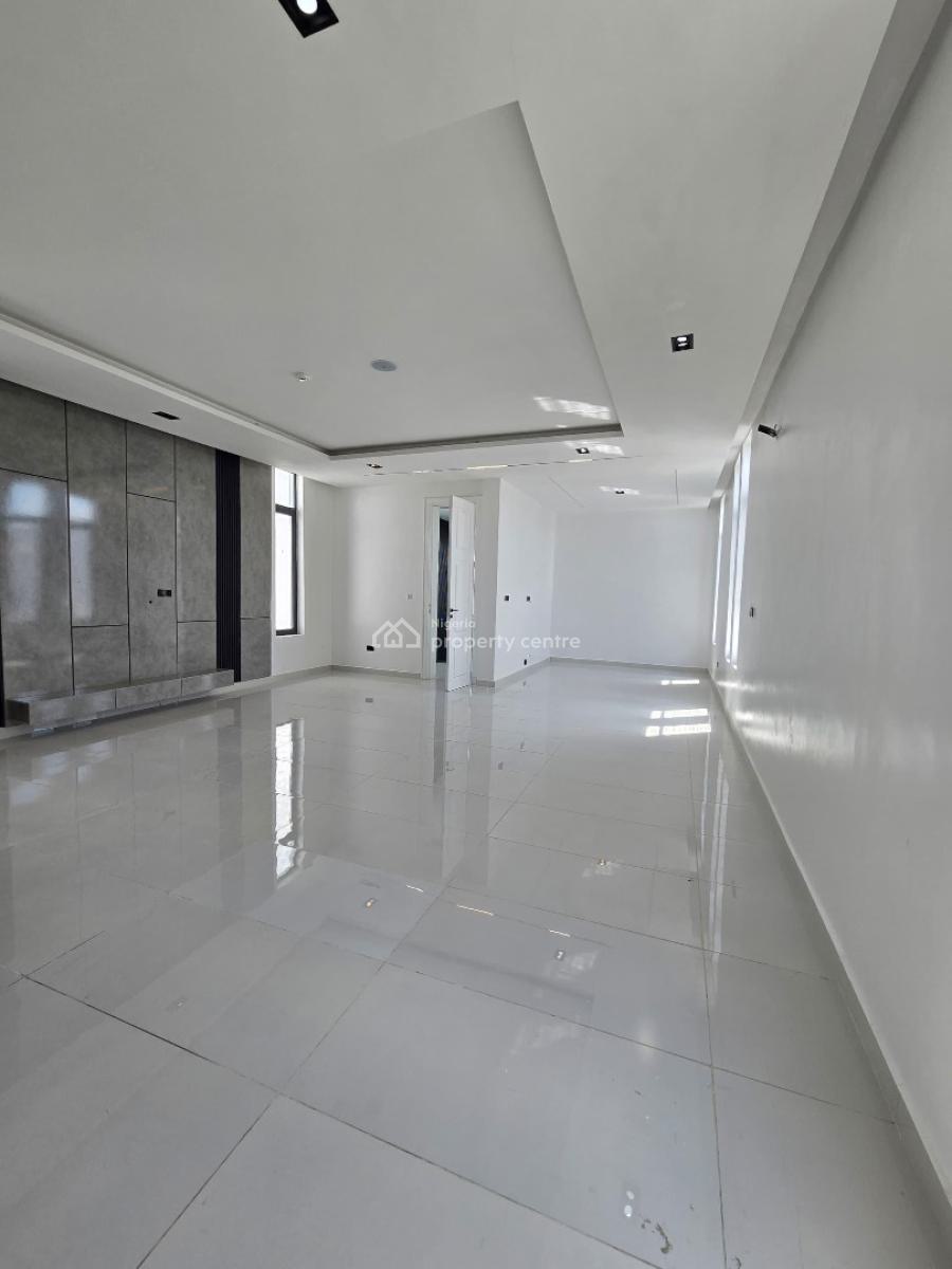 5 Bedroom Detached Duplex +bq, Lekki Phase 1, Lekki, Lagos, Flat / Apartment for Sale