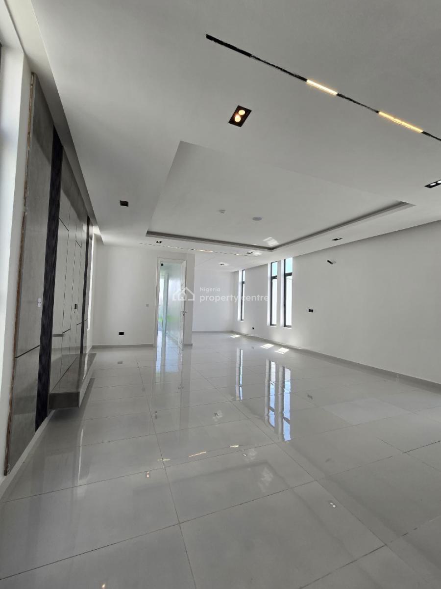 5 Bedroom Detached Duplex +bq, Lekki Phase 1, Lekki, Lagos, Flat / Apartment for Sale