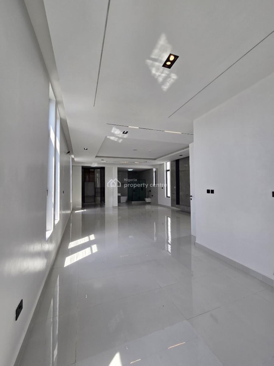 5 Bedroom Detached Duplex +bq, Lekki Phase 1, Lekki, Lagos, Flat / Apartment for Sale