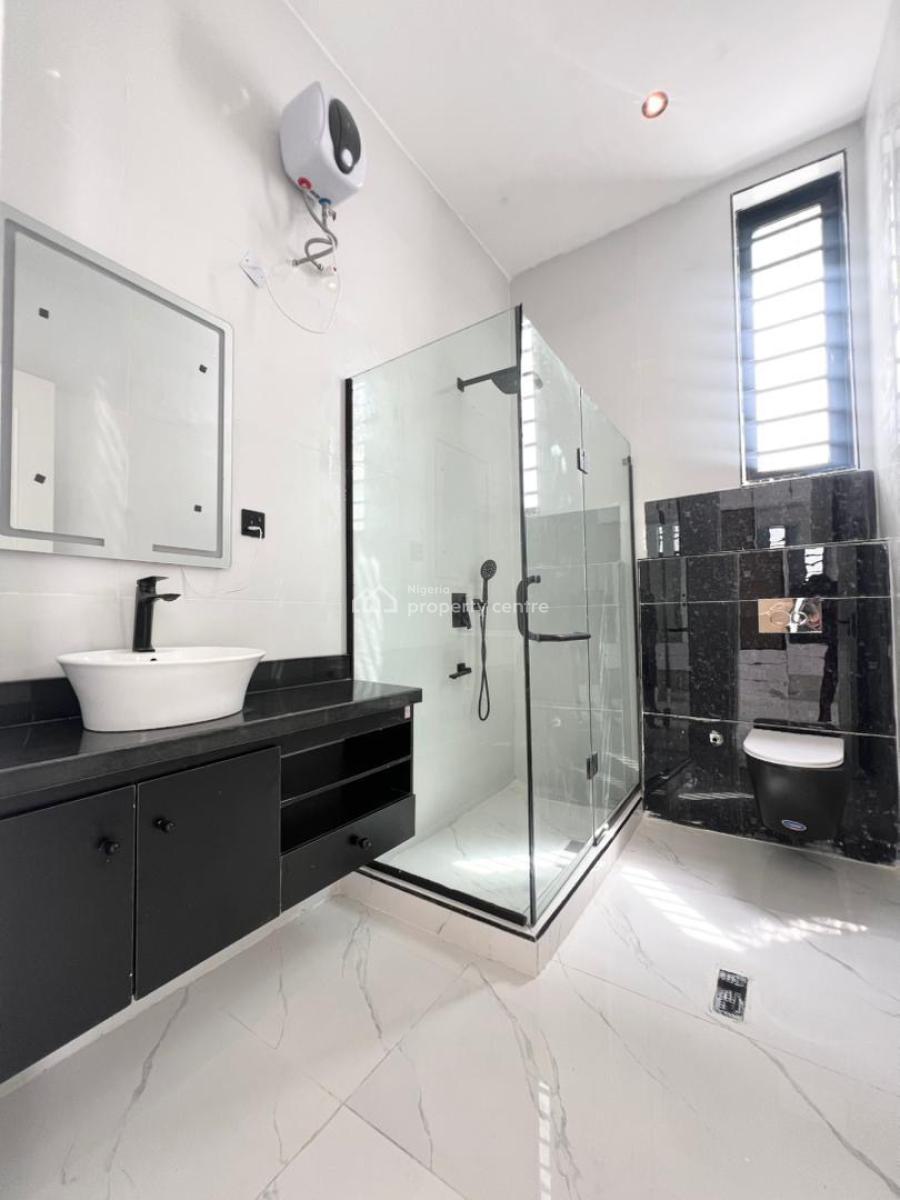 Chevron Lekki Luxurious Duplex with Cinema, Gym & Swimming Pool, Chevron Lekki, Lekki, Lagos, Detached Duplex for Sale