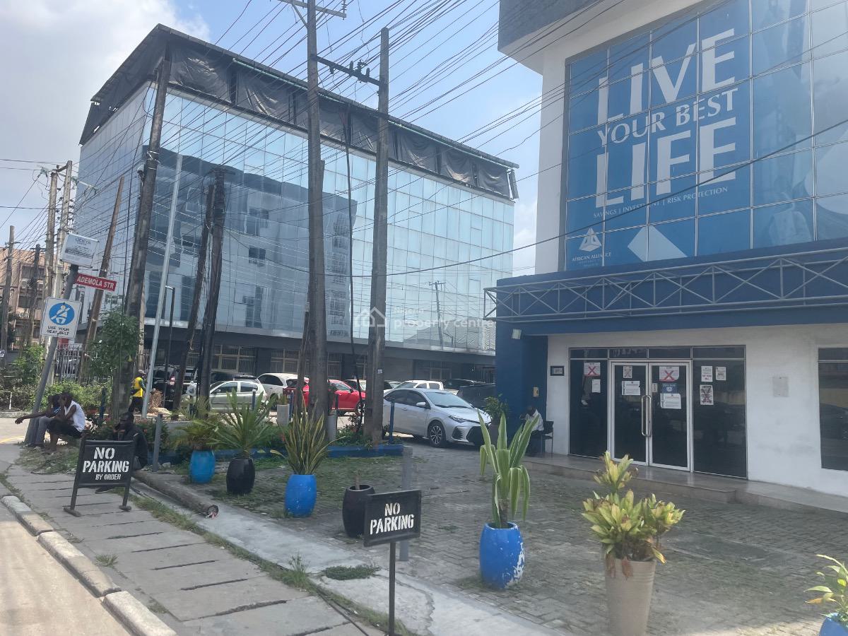 Commercial Office Space, Ikoyi, Lagos, Commercial Property for Rent