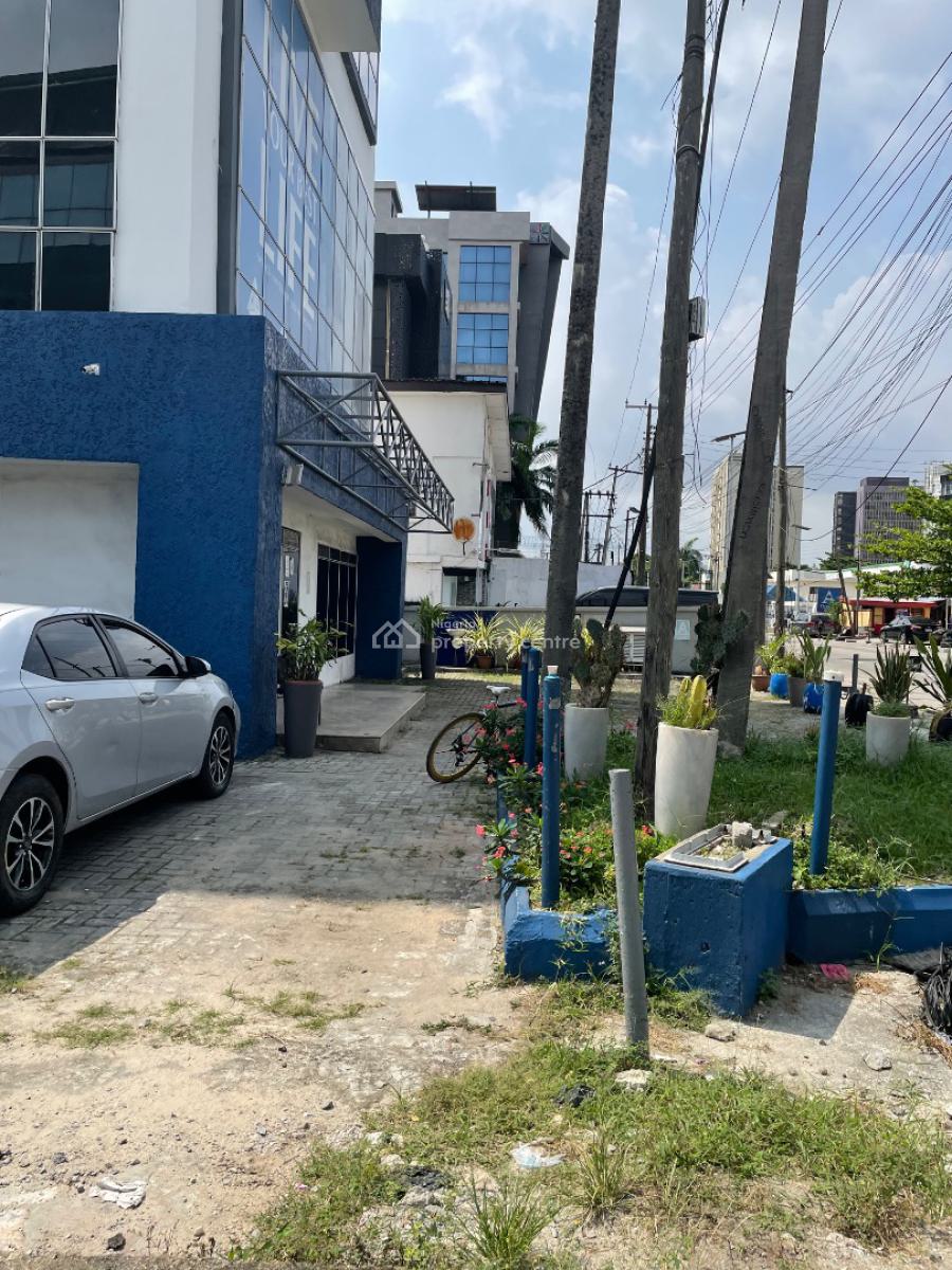 Commercial Office Space, Ikoyi, Lagos, Commercial Property for Rent