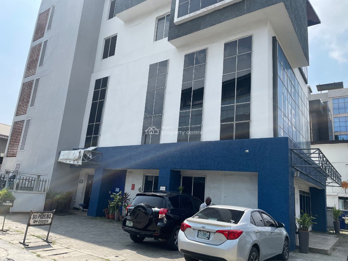 Commercial Office Space, Ikoyi, Lagos, Commercial Property for Rent