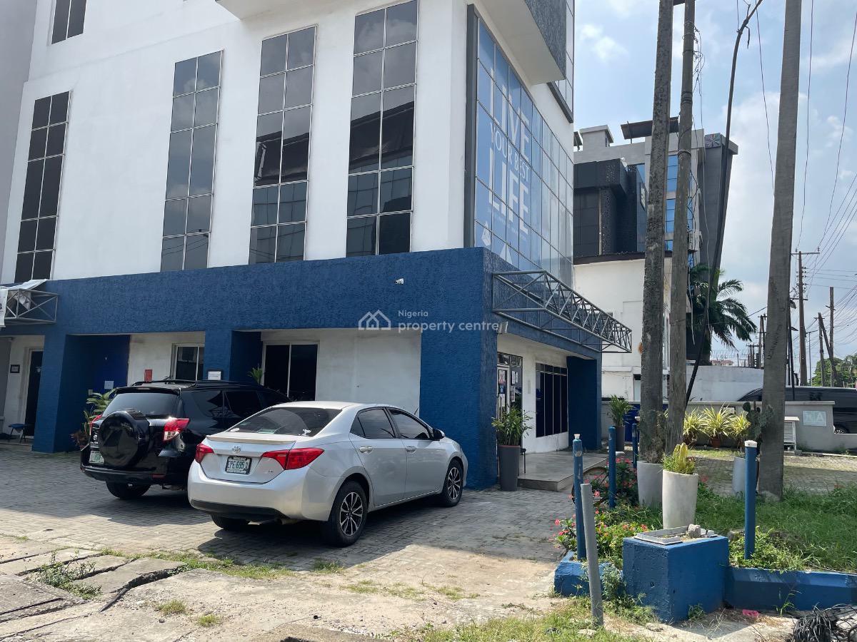 Commercial Office Space, Ikoyi, Lagos, Commercial Property for Rent