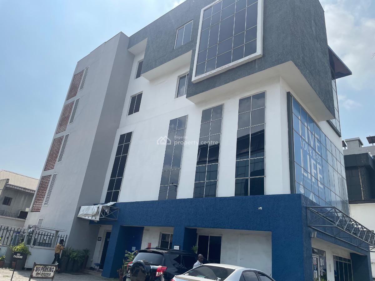 Commercial Office Space, Ikoyi, Lagos, Commercial Property for Rent