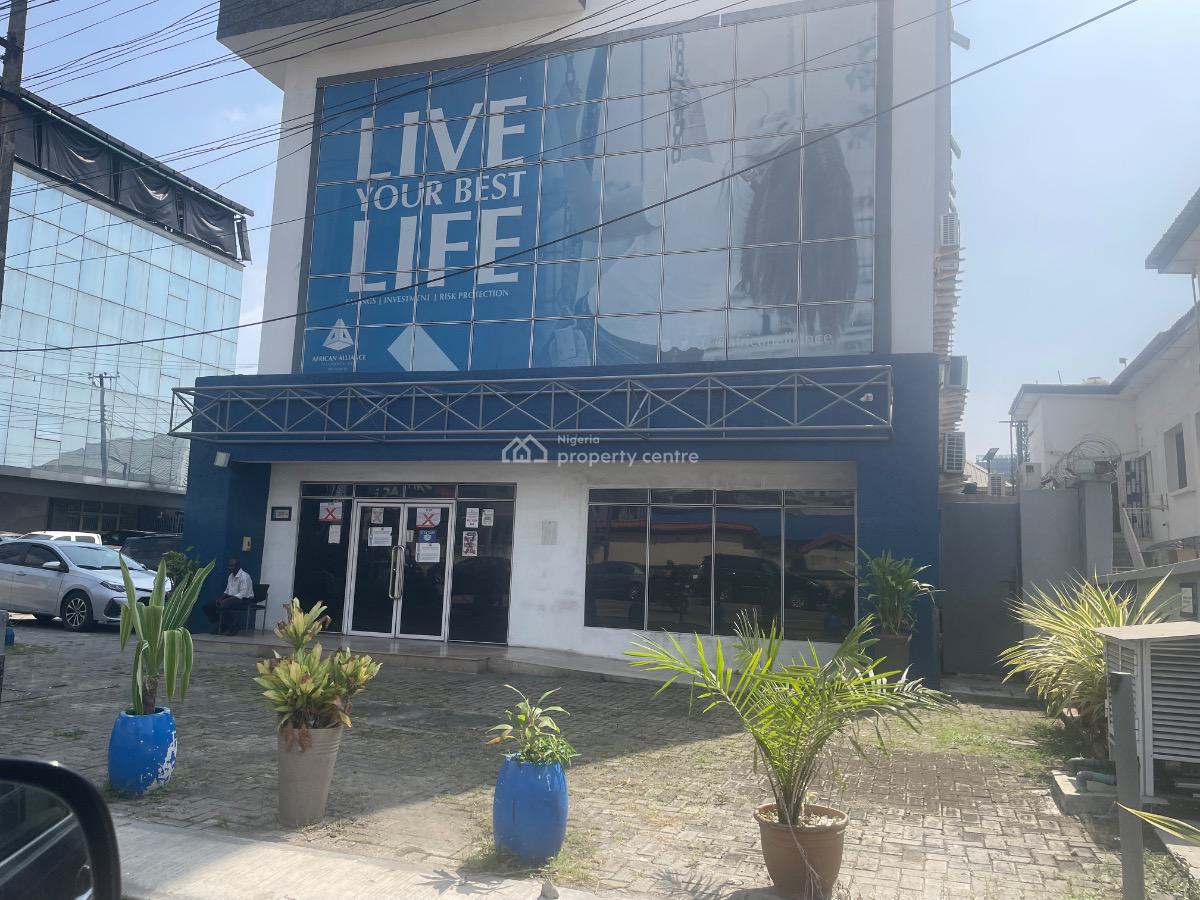 Commercial Office Space, Ikoyi, Lagos, Commercial Property for Rent