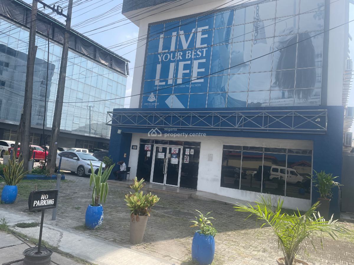 Commercial Office Space, Ikoyi, Lagos, Commercial Property for Rent