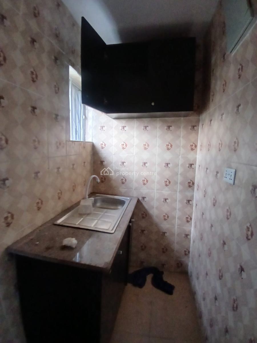 Newly Renovated 2bedroom Flat (up & Down), Gated and Secured Estate in Okera, Off Ado Road, Ajah, Lagos, Flat / Apartment for Rent
