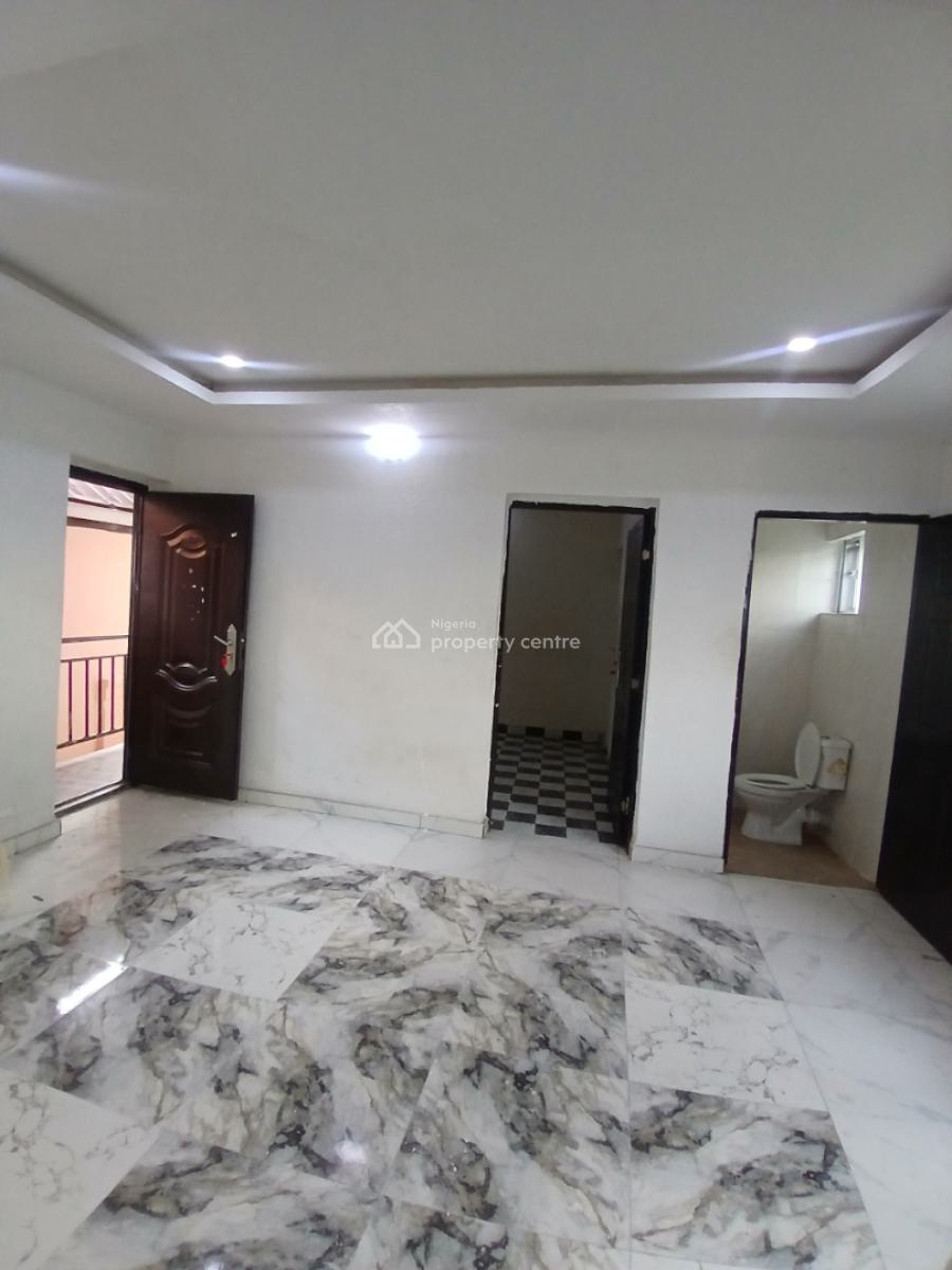 Newly Renovated 2bedroom Flat (up & Down), Gated and Secured Estate in Okera, Off Ado Road, Ajah, Lagos, Flat / Apartment for Rent
