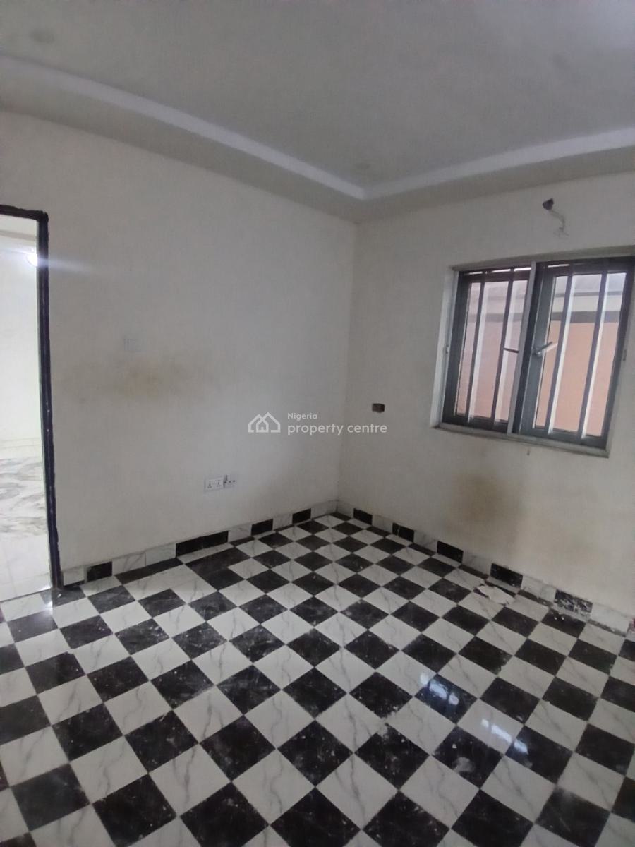 Newly Renovated 2bedroom Flat (up & Down), Gated and Secured Estate in Okera, Off Ado Road, Ajah, Lagos, Flat / Apartment for Rent
