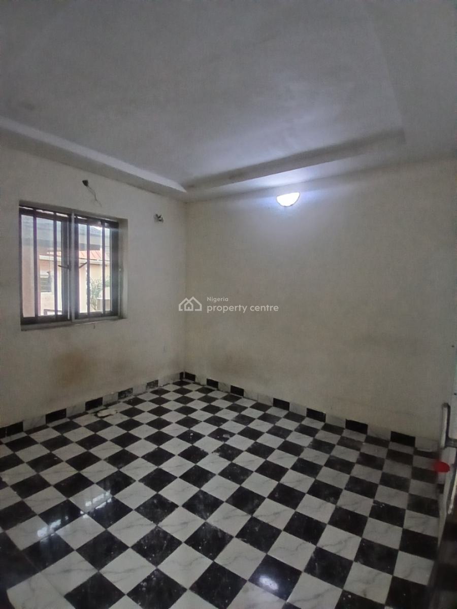 Newly Renovated 2bedroom Flat (up & Down), Gated and Secured Estate in Okera, Off Ado Road, Ajah, Lagos, Flat / Apartment for Rent