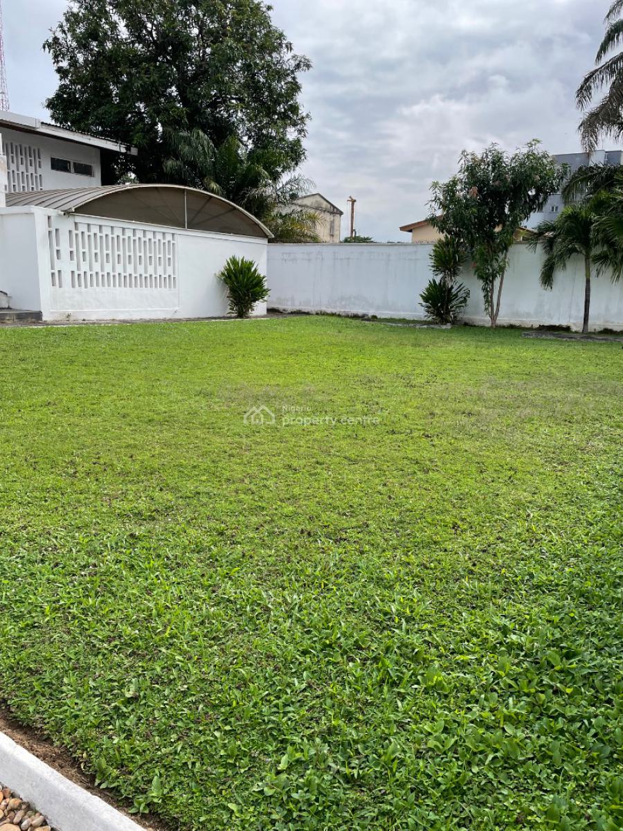 6 Bedroom Fully Detached House, Victoria Island (vi), Lagos, House for Sale