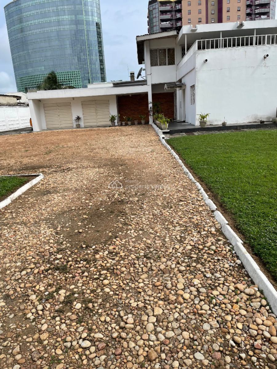 6 Bedroom Fully Detached House, Victoria Island (vi), Lagos, House for Sale