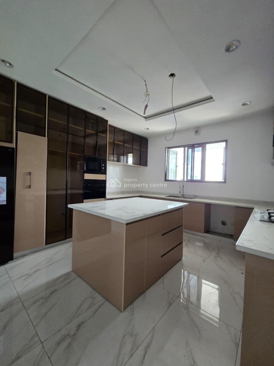 5-bedroom Fully Detached Duplex with Swimming Pool & Bq, Ikota Lekky County Homes, Lekki – Lagos, Lekki, Lagos, Detached Duplex for Sale