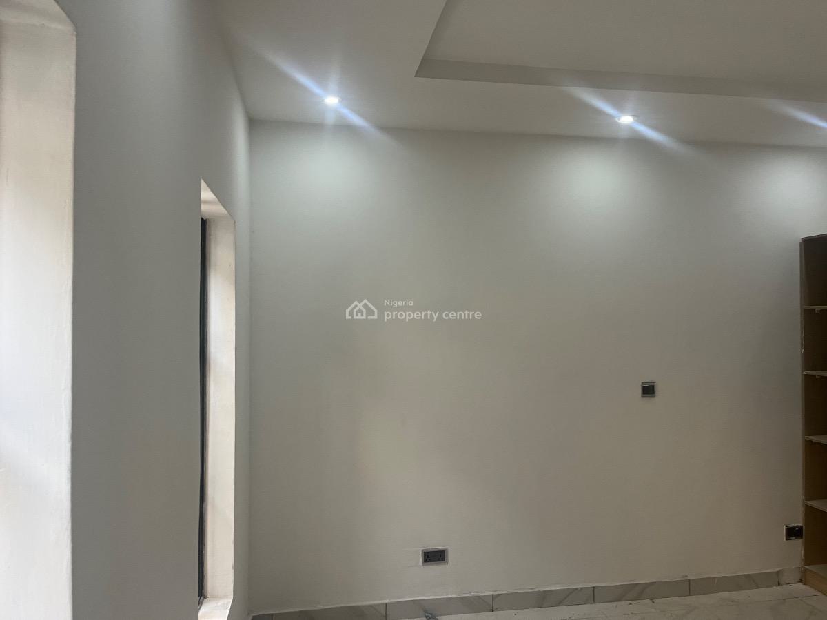 Fully Serviced Luxury 4 Bedroom with Bq, Bolanle Close, Allen, Ikeja, Lagos, Terraced Duplex for Rent