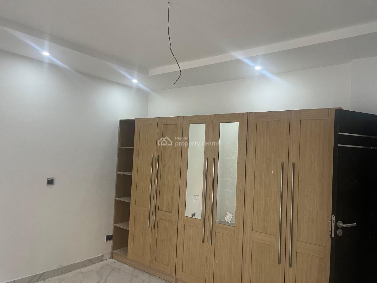 Fully Serviced Luxury 4 Bedroom with Bq, Bolanle Close, Allen, Ikeja, Lagos, Terraced Duplex for Rent