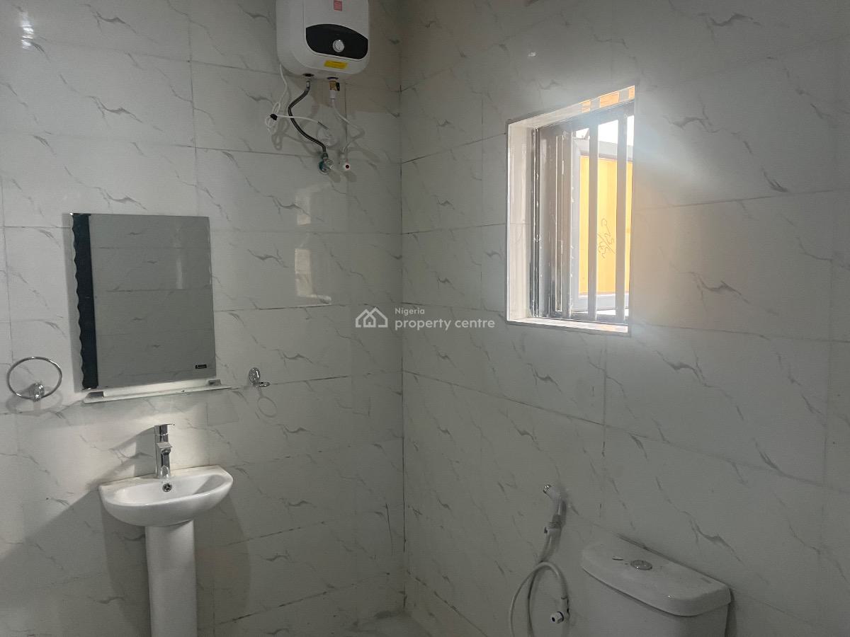 Fully Serviced Luxury 4 Bedroom with Bq, Bolanle Close, Allen, Ikeja, Lagos, Terraced Duplex for Rent