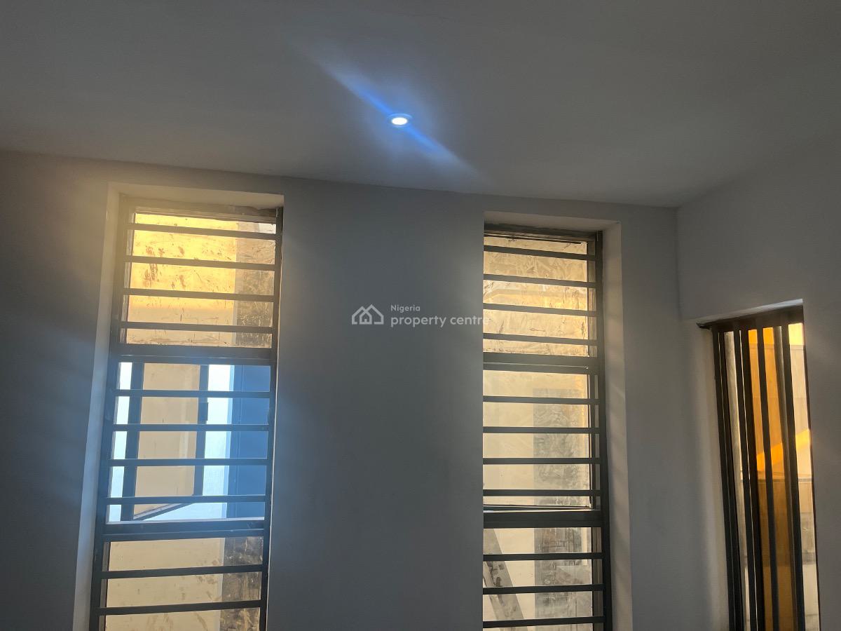 Fully Serviced Luxury 4 Bedroom with Bq, Bolanle Close, Allen, Ikeja, Lagos, Terraced Duplex for Rent