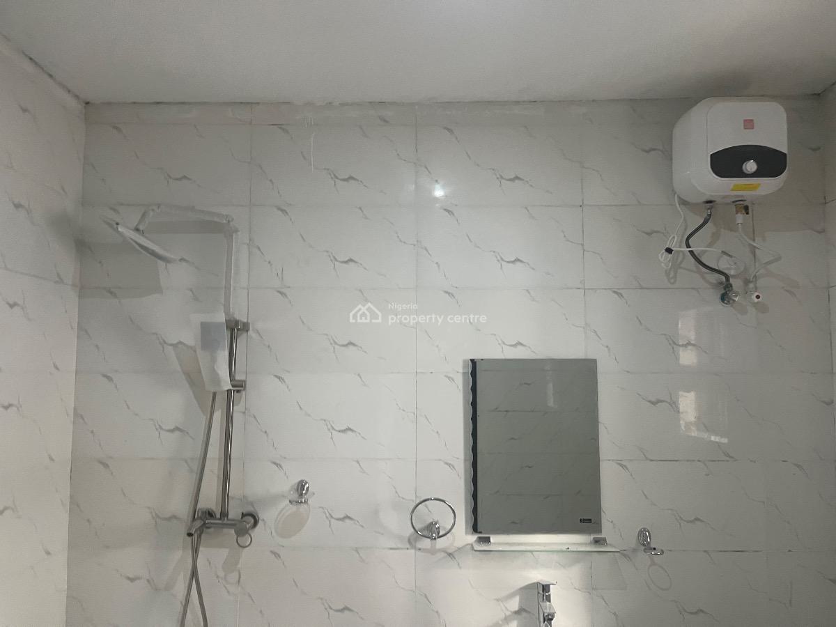 Fully Serviced Luxury 4 Bedroom with Bq, Bolanle Close, Allen, Ikeja, Lagos, Terraced Duplex for Rent