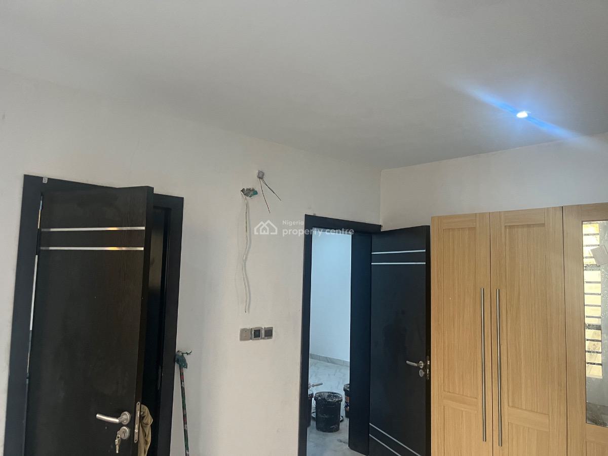 Fully Serviced Luxury 4 Bedroom with Bq, Bolanle Close, Allen, Ikeja, Lagos, Terraced Duplex for Rent