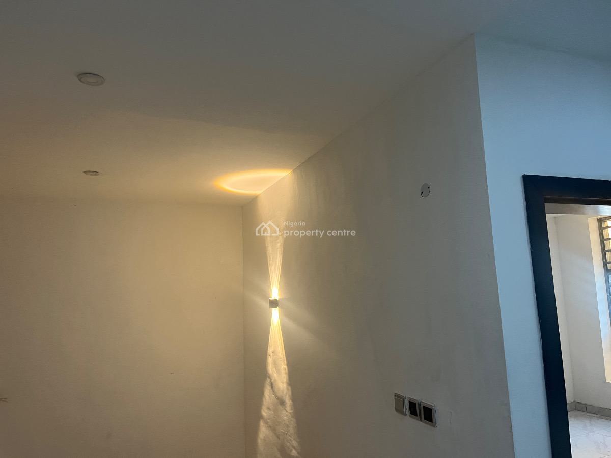 Fully Serviced Luxury 4 Bedroom with Bq, Bolanle Close, Allen, Ikeja, Lagos, Terraced Duplex for Rent
