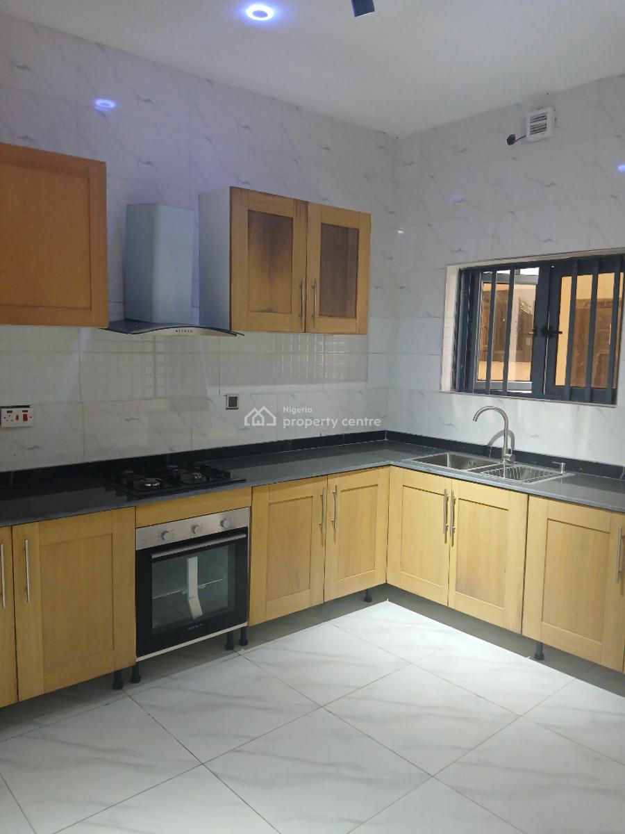 Fully Serviced Luxury 4 Bedrooms with Bq, Bolanle Close, Allen, Ikeja, Lagos, Terraced Duplex for Sale