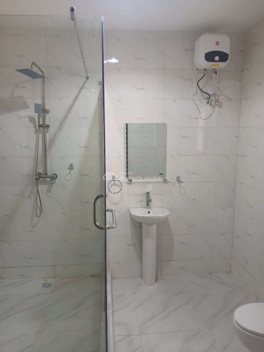 Fully Serviced Luxury 4 Bedrooms with Bq, Bolanle Close, Allen, Ikeja, Lagos, Terraced Duplex for Sale