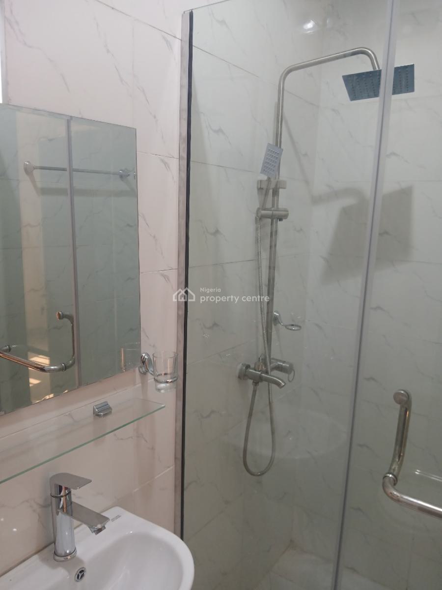 Fully Serviced Luxury 4 Bedrooms with Bq, Bolanle Close, Allen, Ikeja, Lagos, Terraced Duplex for Sale