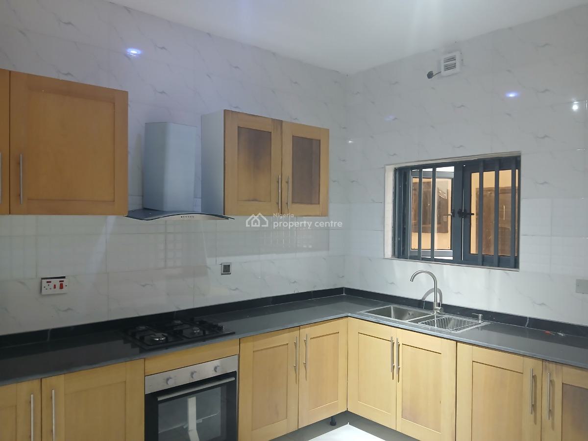 Fully Serviced Luxury 4 Bedrooms with Bq, Bolanle Close, Allen, Ikeja, Lagos, Terraced Duplex for Sale