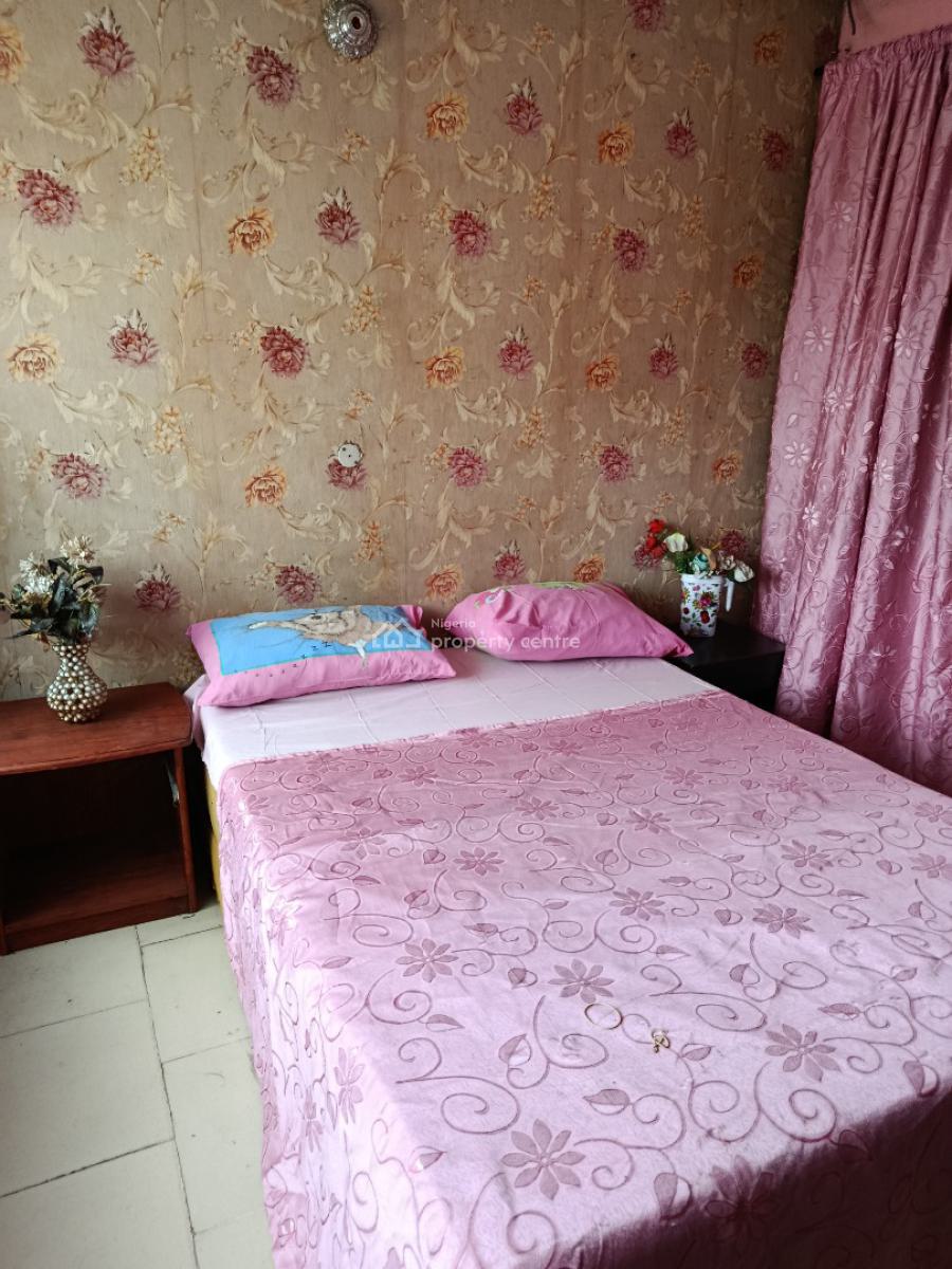 Lovely Single Room, 202 Road, Festac, Amuwo Odofin, Lagos, Self Contain (single Rooms) Short Let