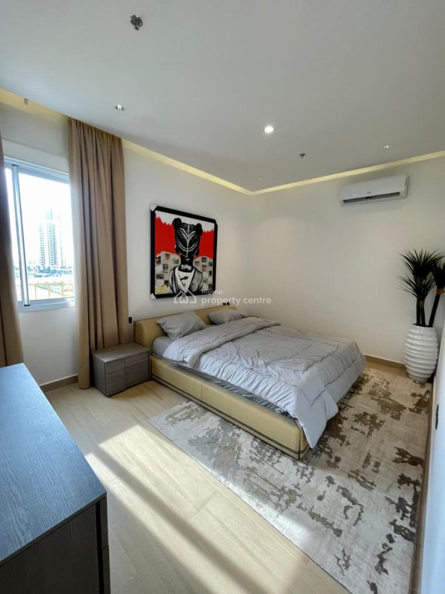 Luxury 3-bedroom Apartment with Bq + Up to 30 Months Payment Plan, Eko Atlantic City, Victoria Island (vi), Lagos, Flat / Apartment for Sale