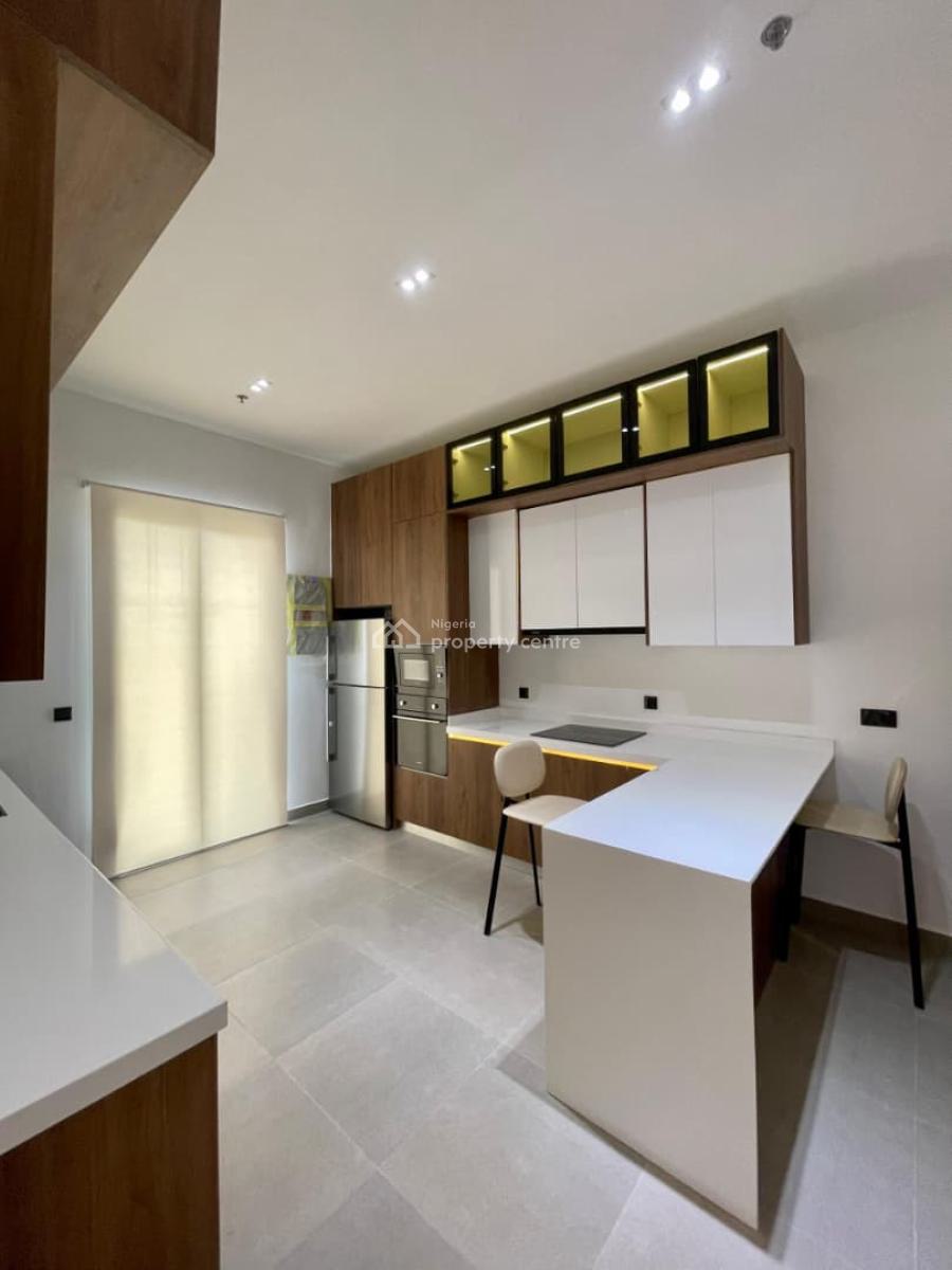 Luxury 3-bedroom Apartment with Bq + Up to 30 Months Payment Plan, Eko Atlantic City, Victoria Island (vi), Lagos, Flat / Apartment for Sale