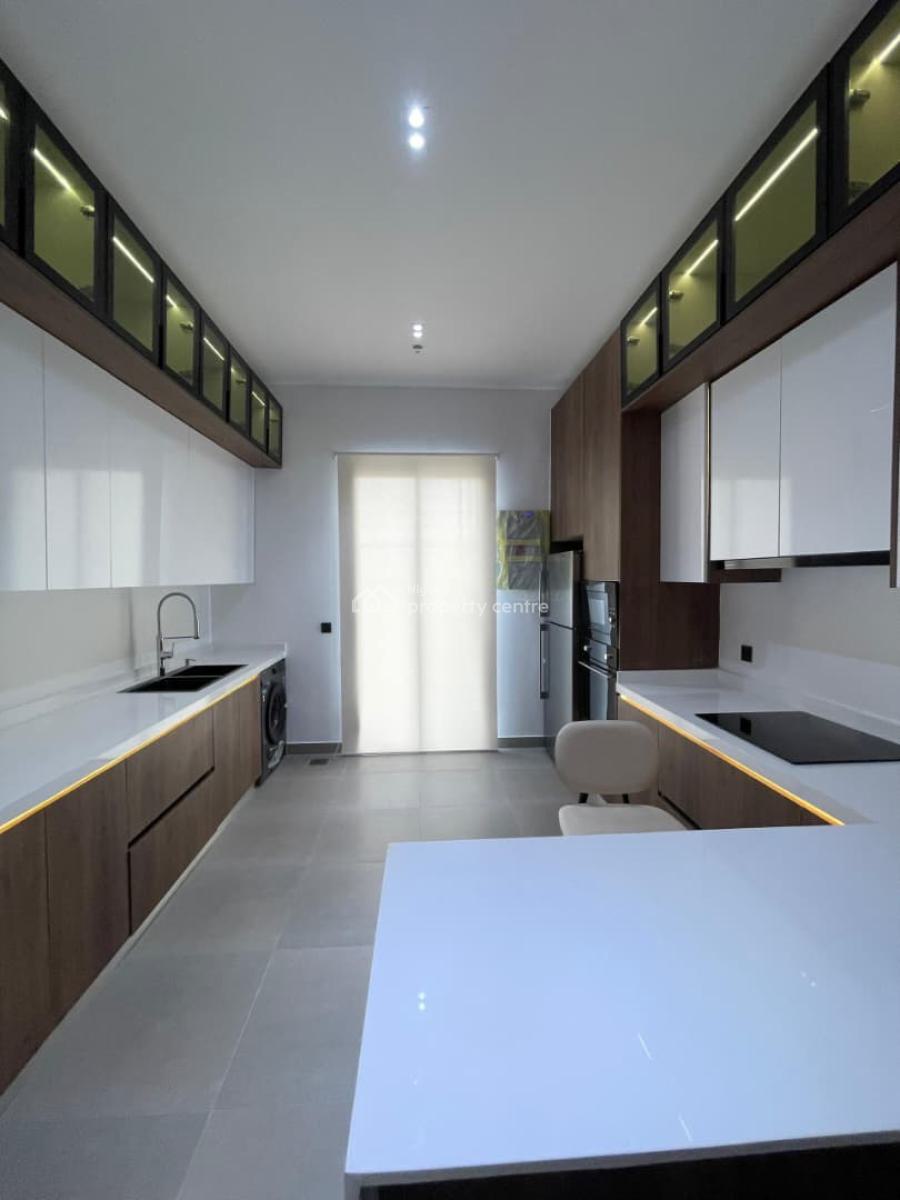 Luxury 3-bedroom Apartment with Bq + Up to 30 Months Payment Plan, Eko Atlantic City, Victoria Island (vi), Lagos, Flat / Apartment for Sale