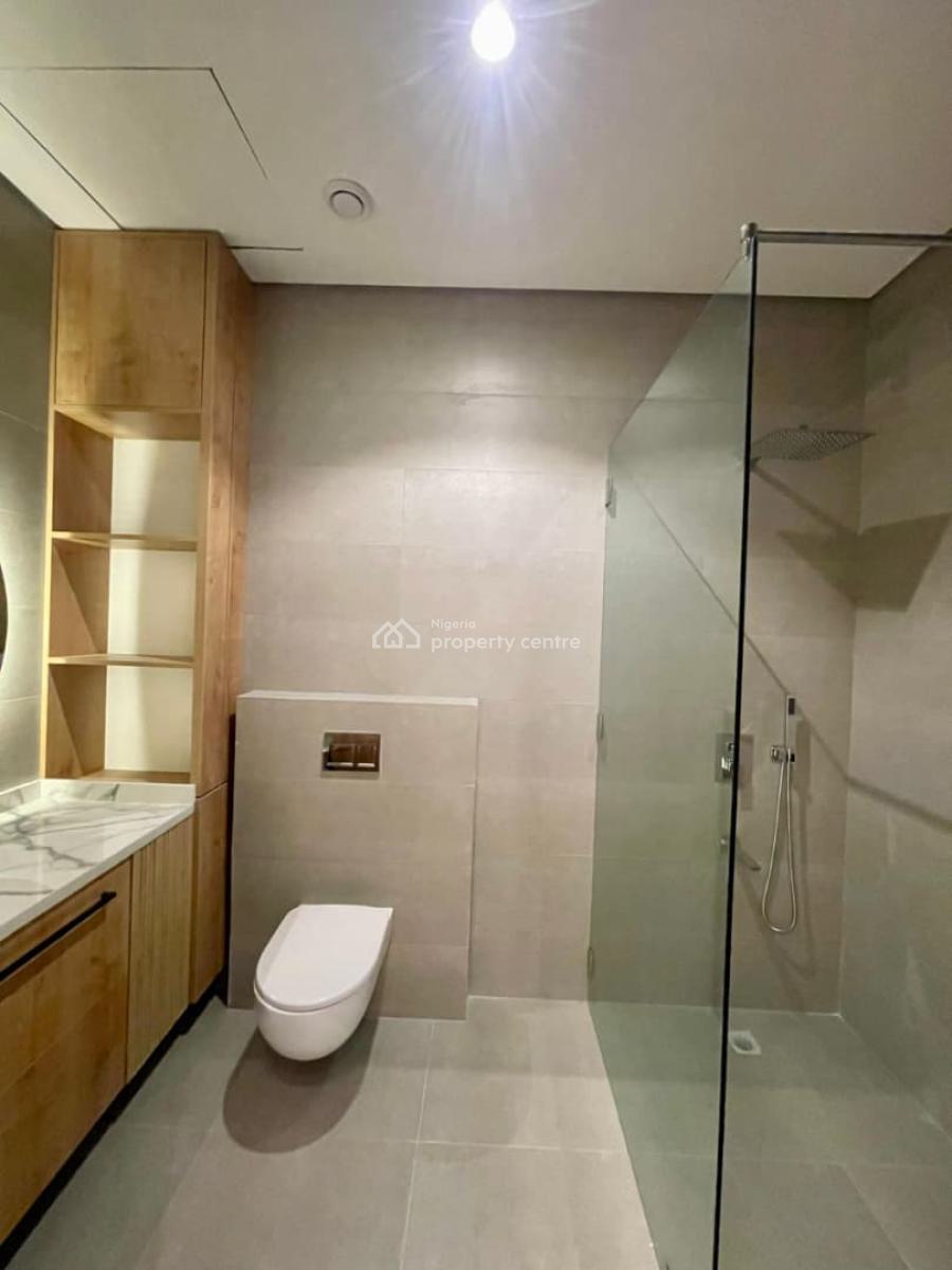 Luxury 3-bedroom Apartment with Bq + Up to 30 Months Payment Plan, Eko Atlantic City, Victoria Island (vi), Lagos, Flat / Apartment for Sale