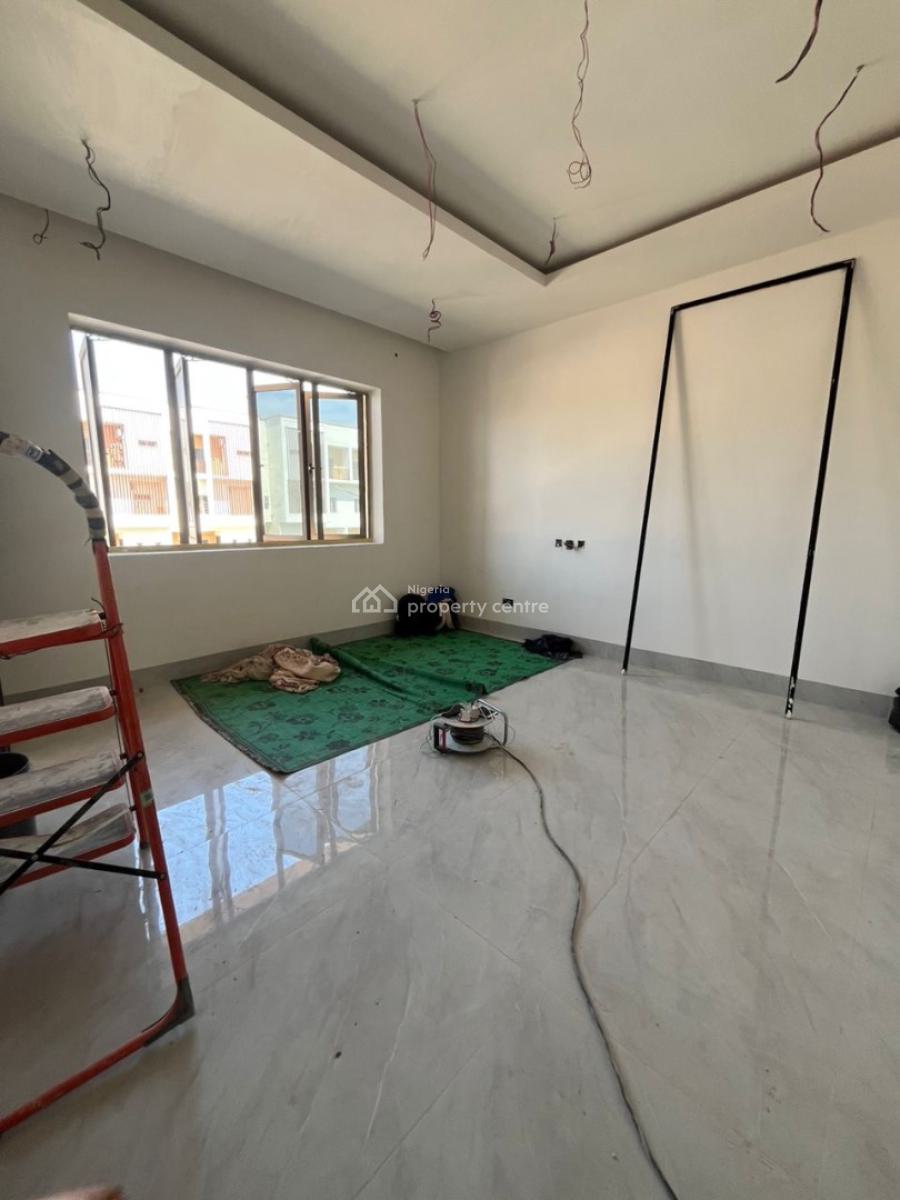 4 Bedroom Terrace, Mabushi, Abuja, Terraced Duplex for Sale