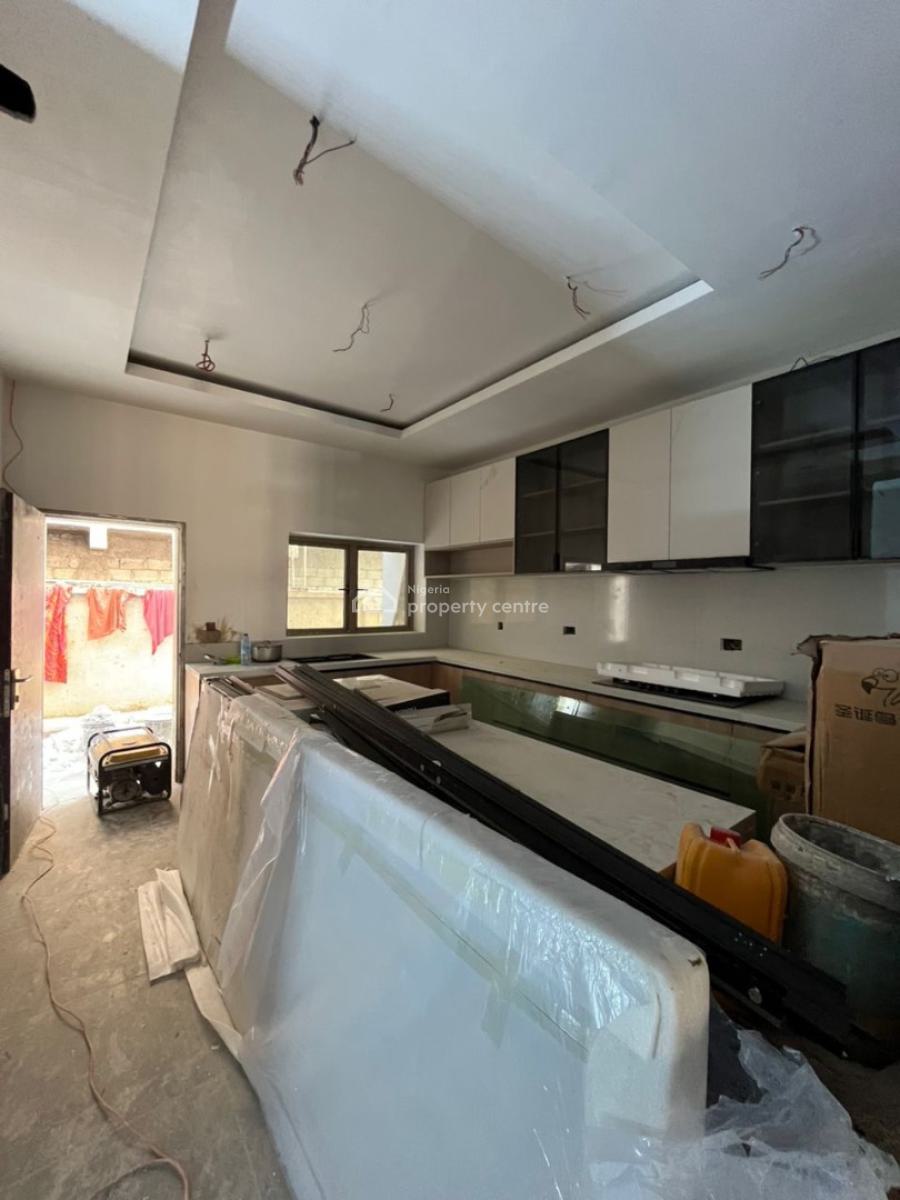 4 Bedroom Terrace, Mabushi, Abuja, Terraced Duplex for Sale