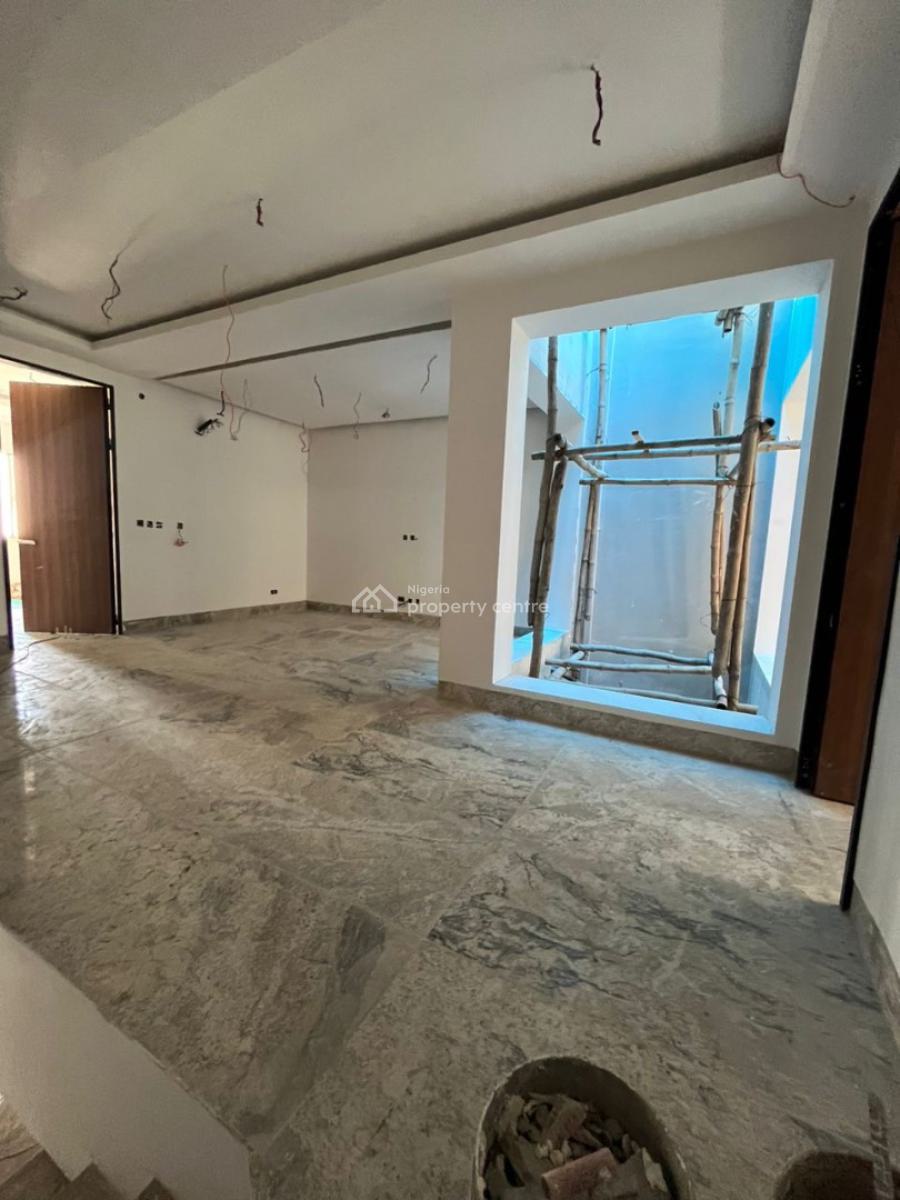 4 Bedroom Terrace, Mabushi, Abuja, Terraced Duplex for Sale