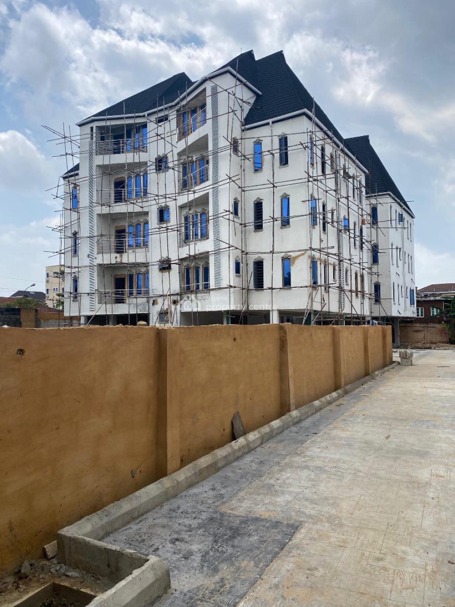 Tastefully Finished 6nos. 3 Bedroom Flat and a 3 Bedroom Penthouse Nes, Gra Yaba, Yaba, Lagos, Flat / Apartment for Sale