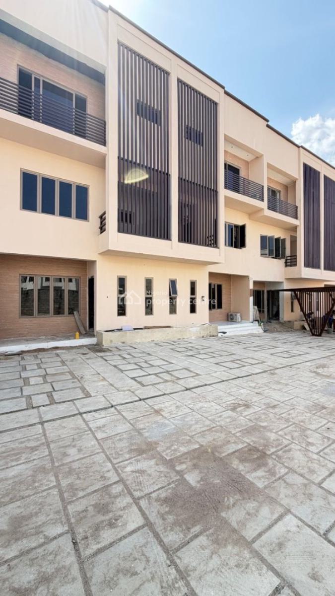 4 Bedroom Terrace, Mabushi, Abuja, Terraced Duplex for Sale