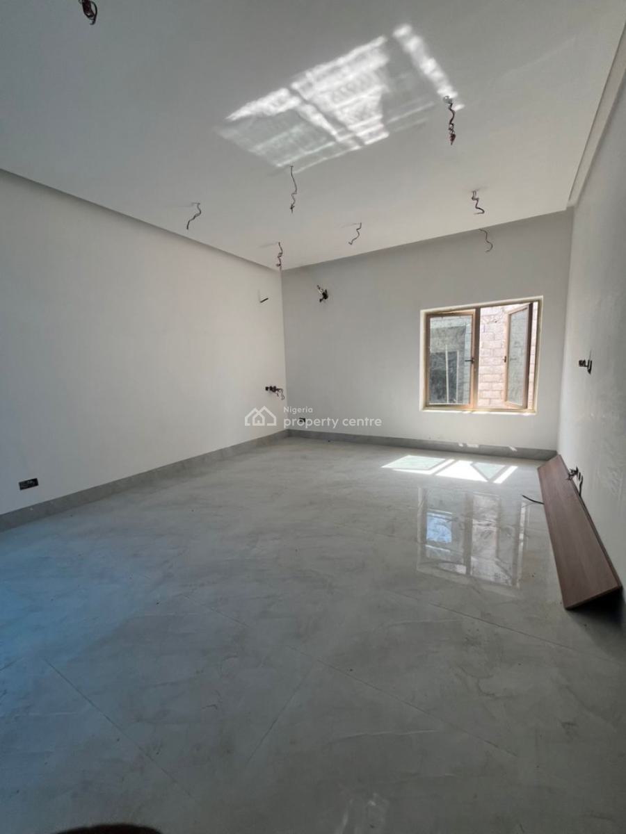 4 Bedroom Terrace, Mabushi, Abuja, Terraced Duplex for Sale