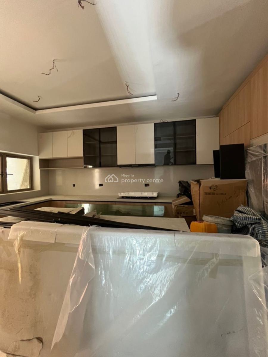 4 Bedroom Terrace, Mabushi, Abuja, Terraced Duplex for Sale