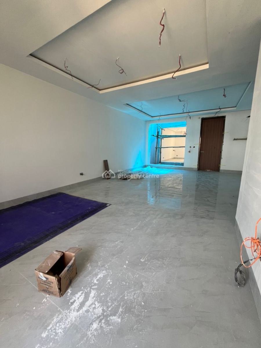 4 Bedroom Terrace, Mabushi, Abuja, Terraced Duplex for Sale