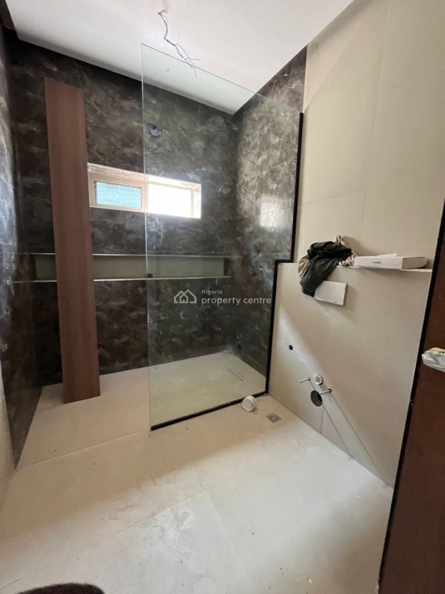 4 Bedroom Terrace, Mabushi, Abuja, Terraced Duplex for Sale