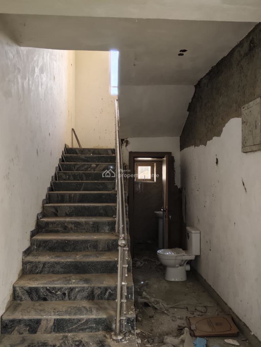 17 Units of 4 Bedroom Duplexes, Katampe (main), Katampe, Abuja, Terraced Duplex for Sale