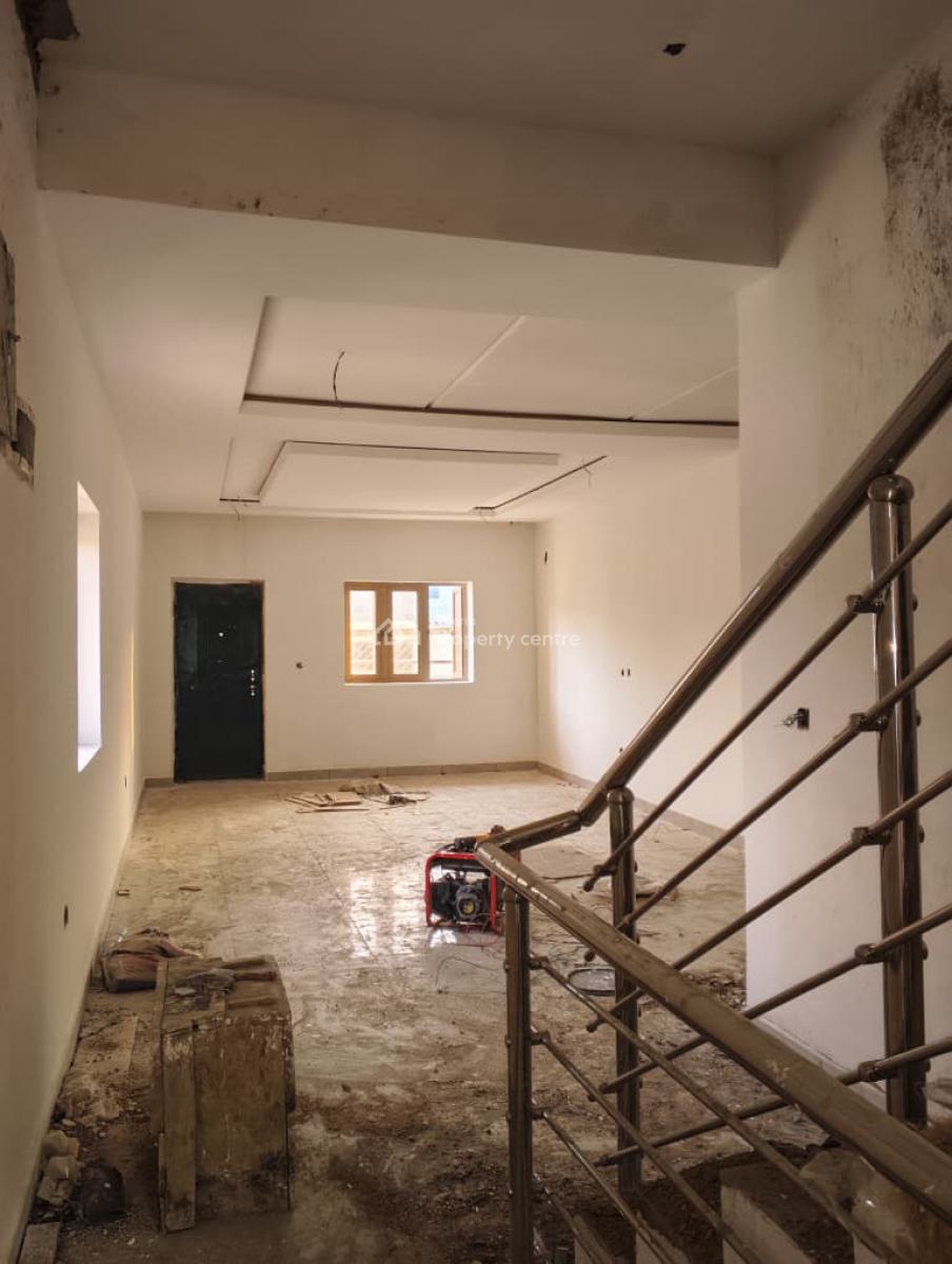 17 Units of 4 Bedroom Duplexes, Katampe (main), Katampe, Abuja, Terraced Duplex for Sale