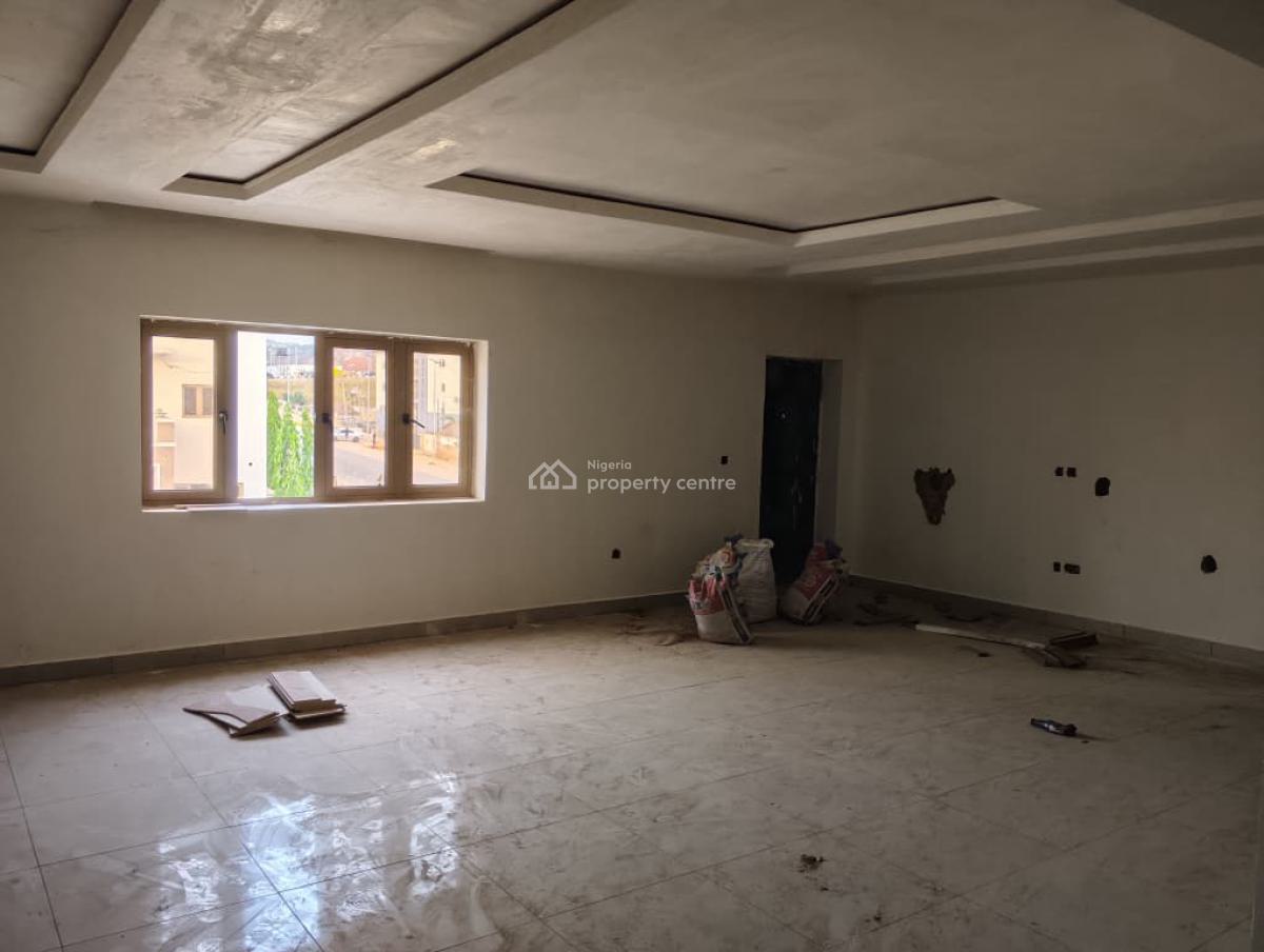 17 Units of 4 Bedroom Duplexes, Katampe (main), Katampe, Abuja, Terraced Duplex for Sale