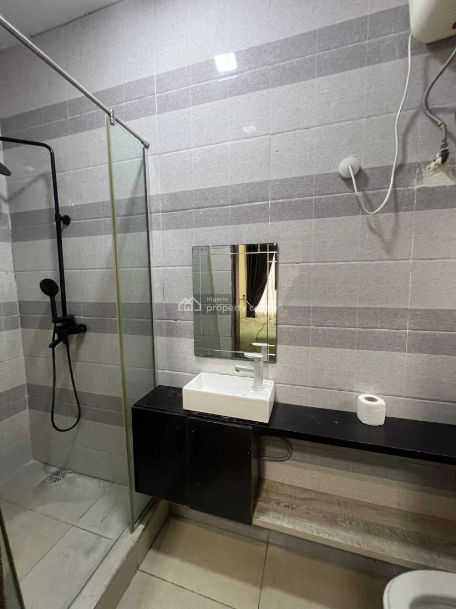Furnished 2 Bedroom Apartment, Ikate, Lekki, Lagos, Flat / Apartment for Rent