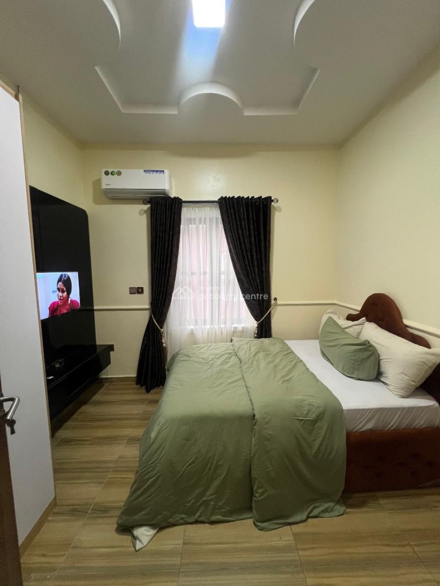 Furnished 2 Bedroom Apartment, Ikate, Lekki, Lagos, Flat / Apartment for Rent