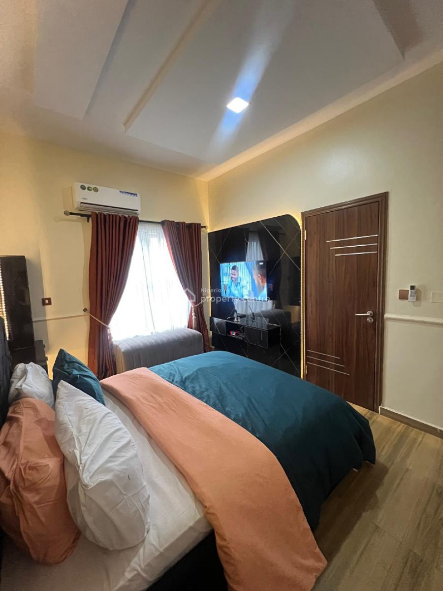 Furnished 2 Bedroom Apartment, Ikate, Lekki, Lagos, Flat / Apartment for Rent